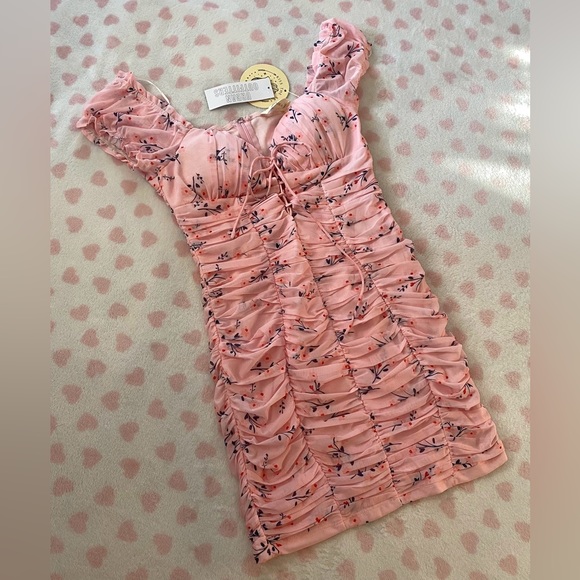 uo x kiss the sky dress - Picture 3 of 6